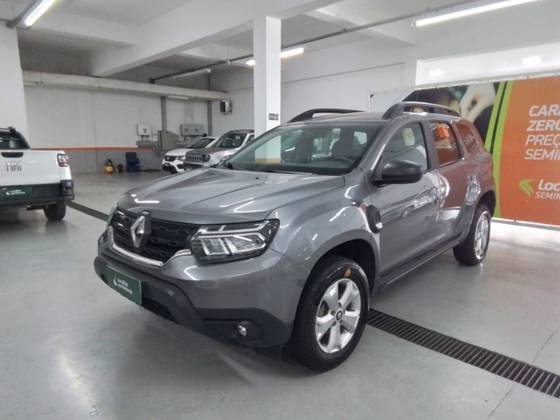 RENAULT DUSTER 1.6 16V SCE FLEX INTENSE PLUS MANUAL RENAULT DUSTER 1.6 16V SCE FLEX INTENSE PLUS MANUAL